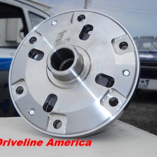 Ford English Axle Limited Slip Differential Salisbury LSD