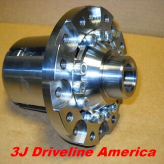 MGB-GT MGB-V8 MGC Tube Type Limited Slip Diff Salisbury LSD